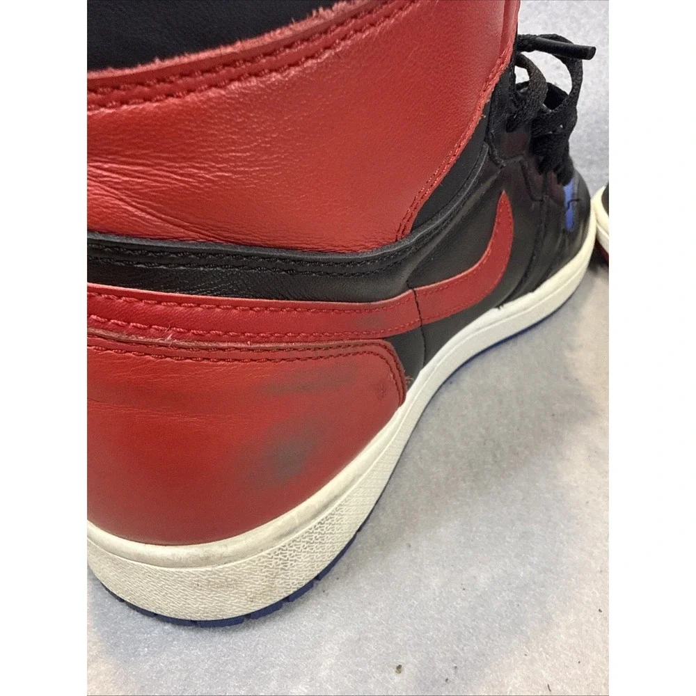 Jordan 1 Retro High OG Top 3 2016 555088-026. Mens Size 10.5
